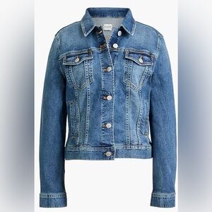 J. Crew Jean Jacket